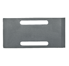 Racloir pour rouleaux packer NIEMEYER 034102 adaptable 