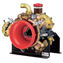 Pompe pulvérisation 158L/min - BHS200 | ANNOVI REVERBERI