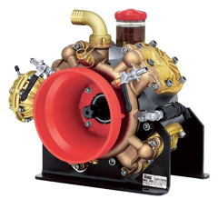 Pompe pulvérisation 158L/min - BHS200 | ANNOVI REVERBERI