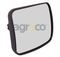 Rétroviseur203 x 164 mm pour téléscopique MERLO 111263 adaptable