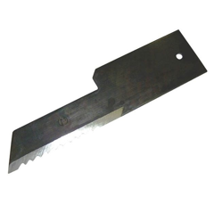 Gegenmesser gezahnt NEW HOLLAND 89516450 - Nachbau