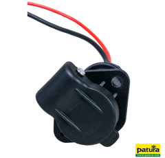 Câble de connexion 12 V pour Tornado Master - PATURA
