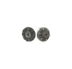 Embrayage viscostatique pour machine agricole JOHN DEERE RE65834 adaptable