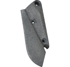 Soc pour semoir HASSIA 3378100 adaptable - BlackSteel©