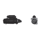 Anlasser IS 1207 / 12V 4,20KW Z10 Mahle-Iskra-Letrika 10 Zähne