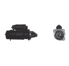 Anlasser IS 1207 / 12V 4,20KW Z10 Mahle-Iskra-Letrika 10 Zähne