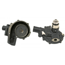 Pompe à eau pour tracteur CASE IH 47107748 adaptable