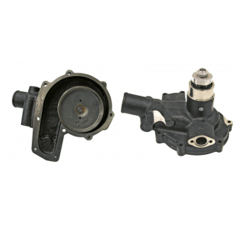Pompe à eau pour tracteur CASE IH 47107748 adaptable