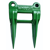 Doigt double pour barre de coupe JOHN DEERE Z11228 adaptable