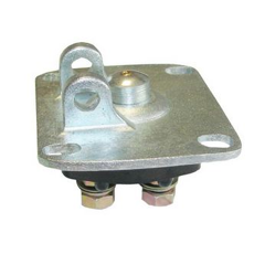 Interruptor de solenoide para tractor MASSEY FERGUSON 829960M91 adaptable