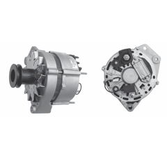 Lichtmaschine IA 9402 / 14V 90A Mahle-Iskra-Letrika  