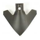 Gänsefußschar 150x6 Nachbau