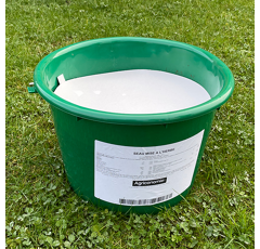 Seau Magnésie - Mise à l'herbe et pâturage  - 20 kg