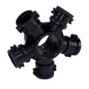 Porte buses barillet Pentajet 5 écrous - 1/4 tour standard | TECNOMA