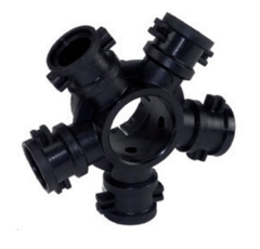 Porte buses barillet Pentajet 5 écrous - 1/4 tour standard | TECNOMA