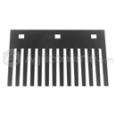 Ailette éparpilleur pour moissonneuse-batteuse CLAAS adaptable