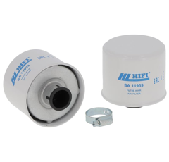 Filtre d'aération adaptable HIFI FILTER SA11939