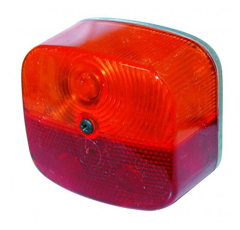 Rückleuchte links für Landmaschine RENAULT 7700003988 - Nachbau