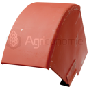 Garde-boue pour machine agricole CASE IH 3134257R92 adaptable