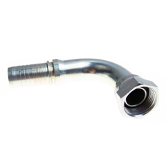 Pressnippel Bogen G1"-11 90° DN251BSPIG90 Alfagomma