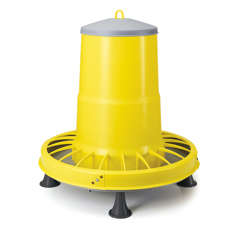 Mangeoire Compacta grande capacité 15 kg - CHICK'A