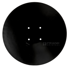Hohlscheibe, glatt 850410240F Pöttinger-Landsberg by Frank
