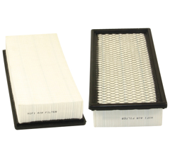 Filtre habitacle adaptable HIFI FILTER SC90213