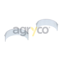 Jeu de coussinets de bielle std - 4 cyl. pour téléscopique JCB 02/634016 adaptable