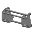 Interface pour chargeur frontaux EURO/NORDSTEN adaptable