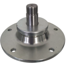 Palier filet à gauche pour déchaumeur LEMKEN 55510047 adaptable - BlackSteel©