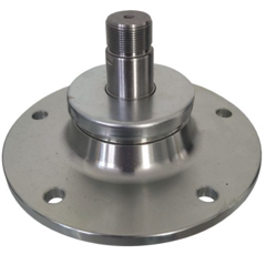 Palier filet à gauche pour déchaumeur LEMKEN 55510047 adaptable - BlackSteel©