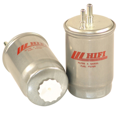 Filtre à gasoil adaptable HIFI FILTER SN70321