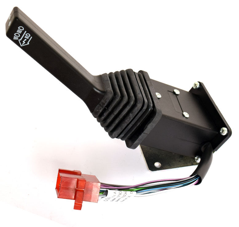 Commutatore Avviamento A Leva Preriscaldamento Trattore Fiat 640 Riferimento Originale 5118444 - Foto 5