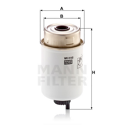 MANN  Kraftstoffwechselfilter WK8140