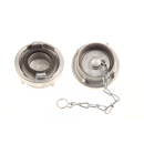 Feuerwehrblindkupplung  Gr.C