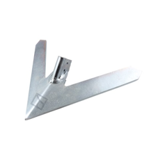 Cœur 300 mm pour bineuse HATZENBICHLER 9466 adaptable - BlackSteel©