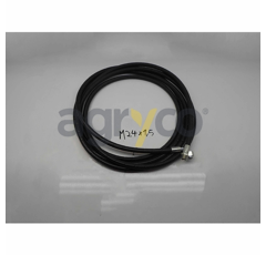 Tuyau hydraulique avec raccords pour téléscopique MANITOU 708203 adaptable