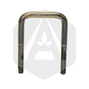 Etrier Ø 14 - bâti 80 x 120 mm adaptable