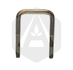 Etrier Ø 14 - bâti 80 x 120 mm adaptable