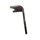 Dent de herse rotative Droite plaquettes carbure, fixation rapide KUHN K2501130 adaptable