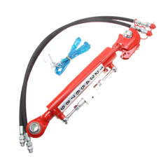 Hydraulischer Oberlenker, Kat. 2, Ø 25,4 mm, Hub 290 mm - Schema-Hydraulik