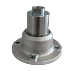 LAGER / 4X10,5 / LOCHK. Ø120 / INNENGEW. M24x3