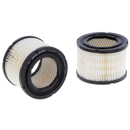 Filtre habitacle adaptable HIFI FILTER SA215