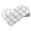 Lavettes doubles pour le nettoyage du pis x 10 - SEPTICARE