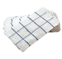 Lavettes doubles pour le nettoyage du pis x 10 - SEPTICARE