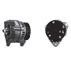 Lichtmaschine IA 1327 / 14V 120A Mahle-Iskra-Letrika  