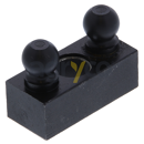 Piece de levier pour téléscopique MANITOU 563962 adaptable