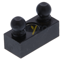 Piece de levier pour téléscopique MANITOU 563962 adaptable