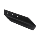 Hoja derecha 340 x 65 x 8 mm para zanjadora rotativa DONDI adaptable