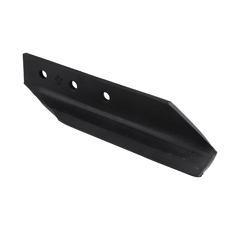 Hoja derecha 340 x 65 x 8 mm para zanjadora rotativa DONDI adaptable